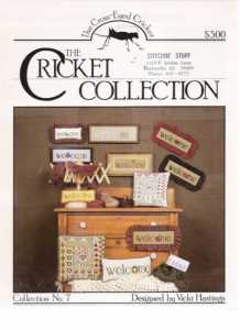 The Cricket Collection Welcome