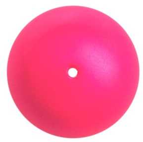 Perle Swarovski 10 mm Pink neon