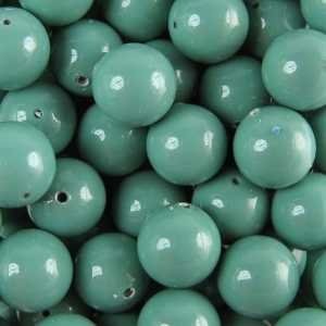 Perle Swarovski 6 mm Jade