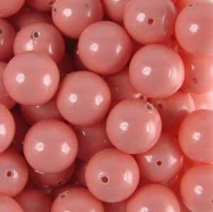 Perle Swarovski 6 mm Pink Coral