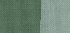 Colore acrilico verde ossido di cromo