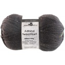Schoppel Wolle Admiral colore 8805m Tweed Bunt Antracite