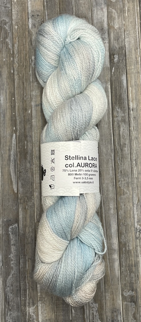 Stellina Lace Uabstyle colore Aurora